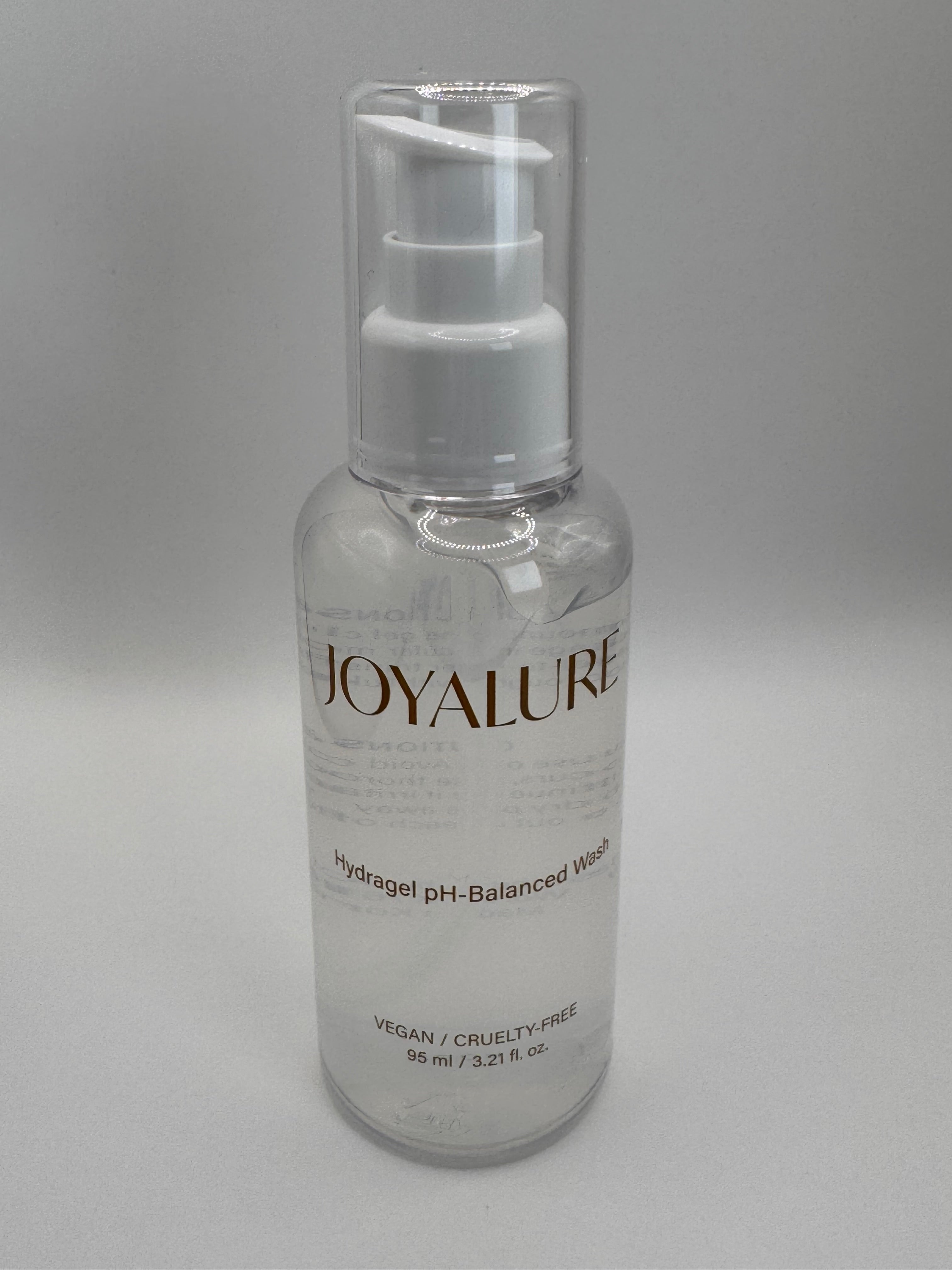 Hydragel ph-balanced face wash