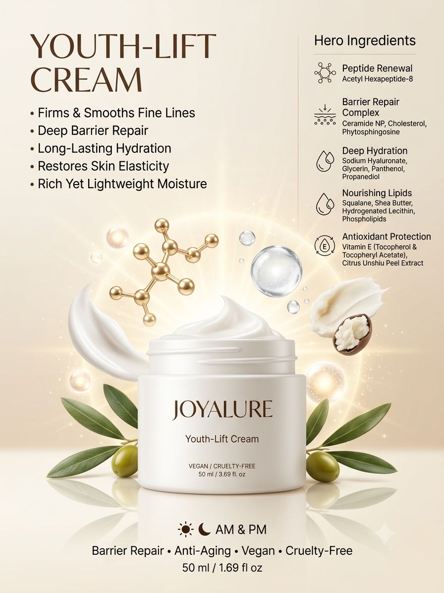 Youth Lift Anti-aging Cream