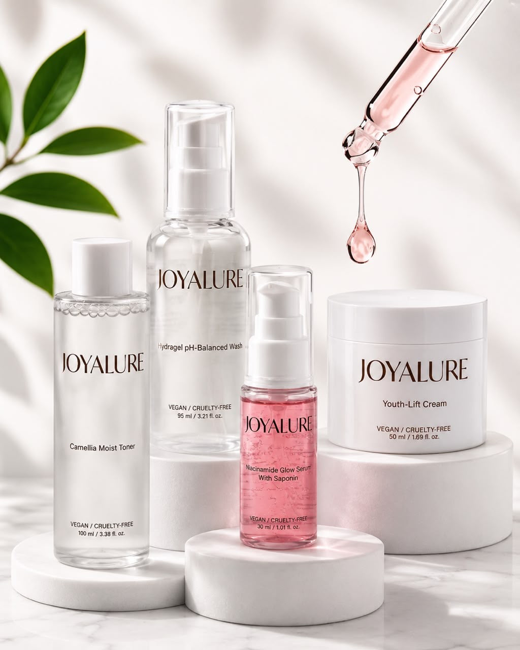 JA Glow bundle