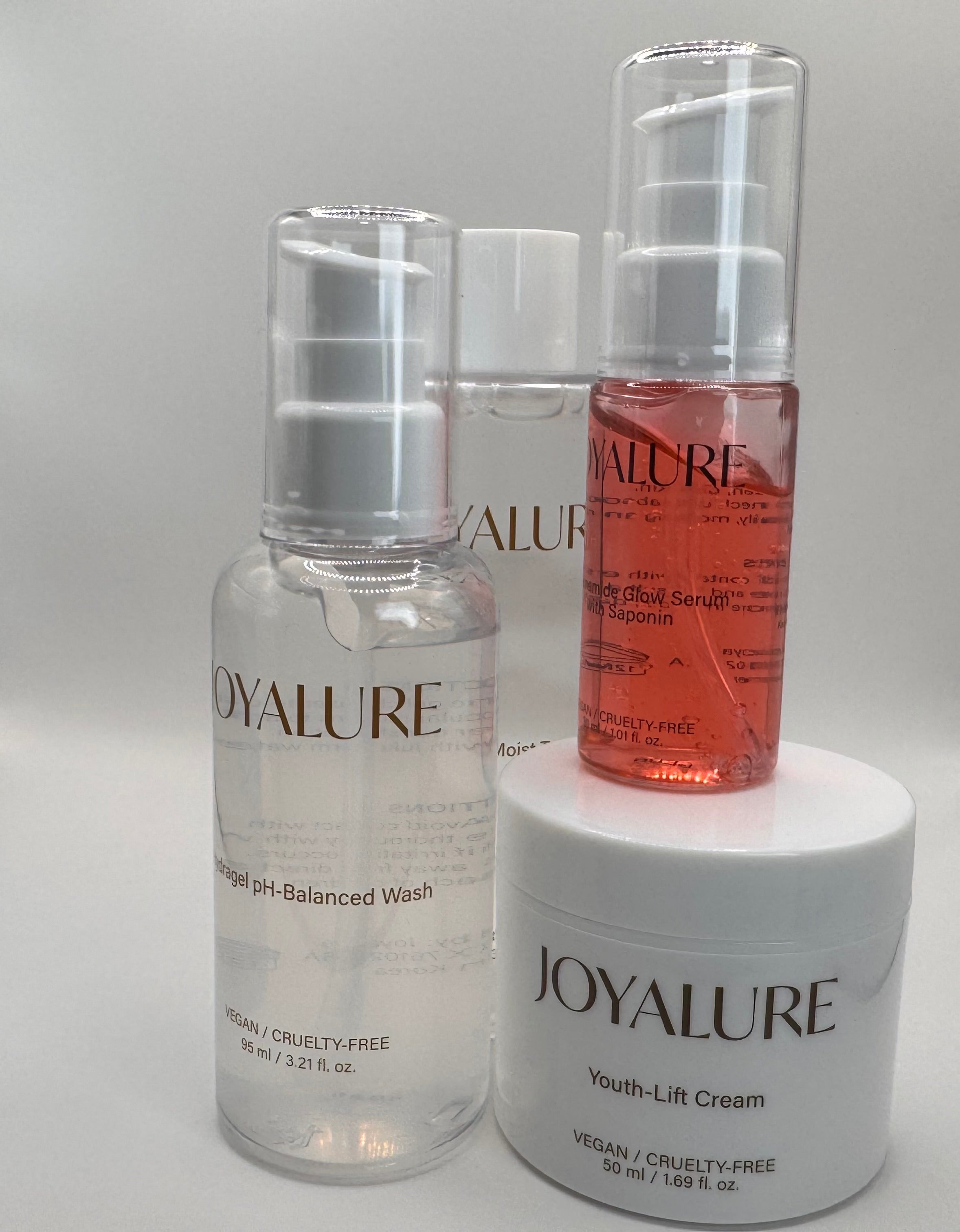 JA Glow bundle