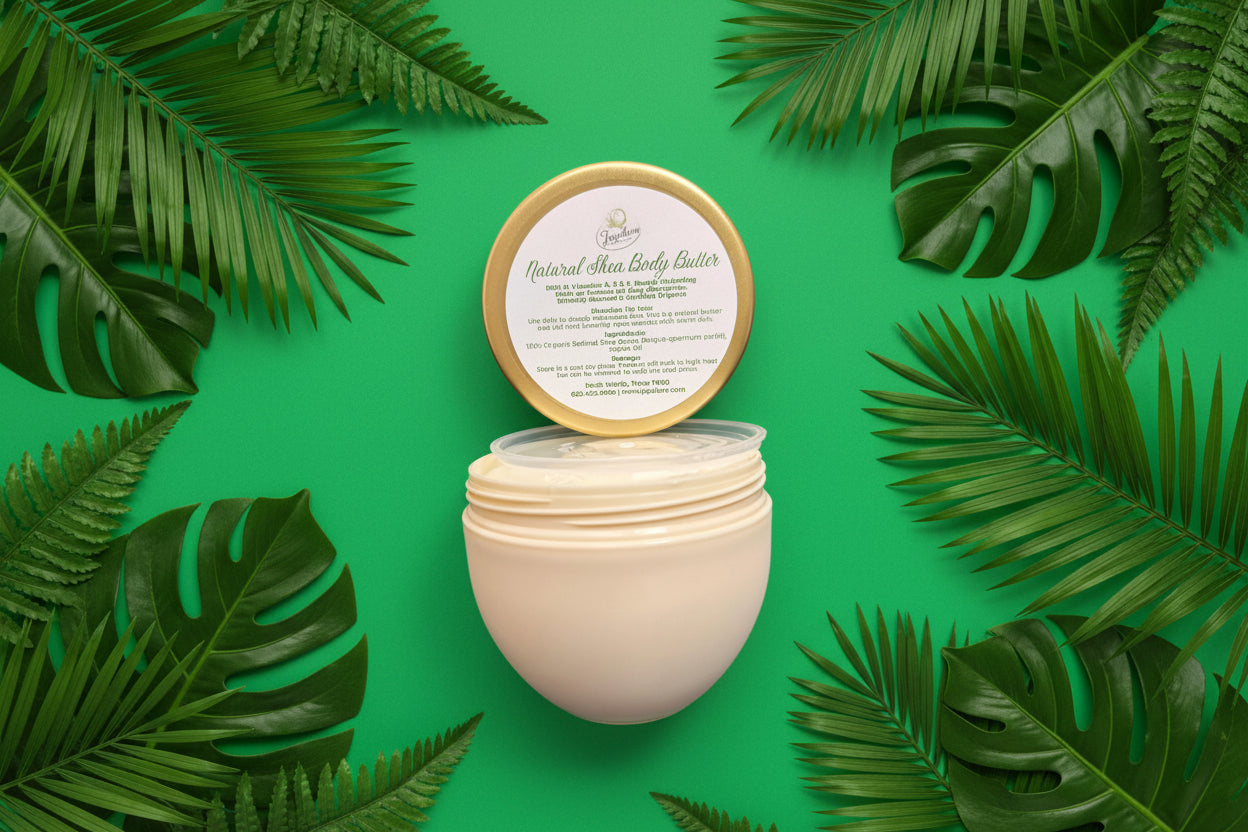 Signature Silk Shea Body Butter
