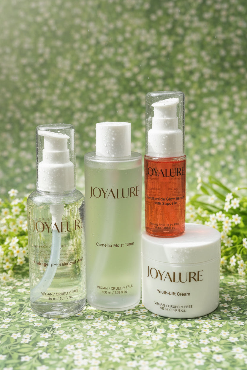 JA Glow bundle