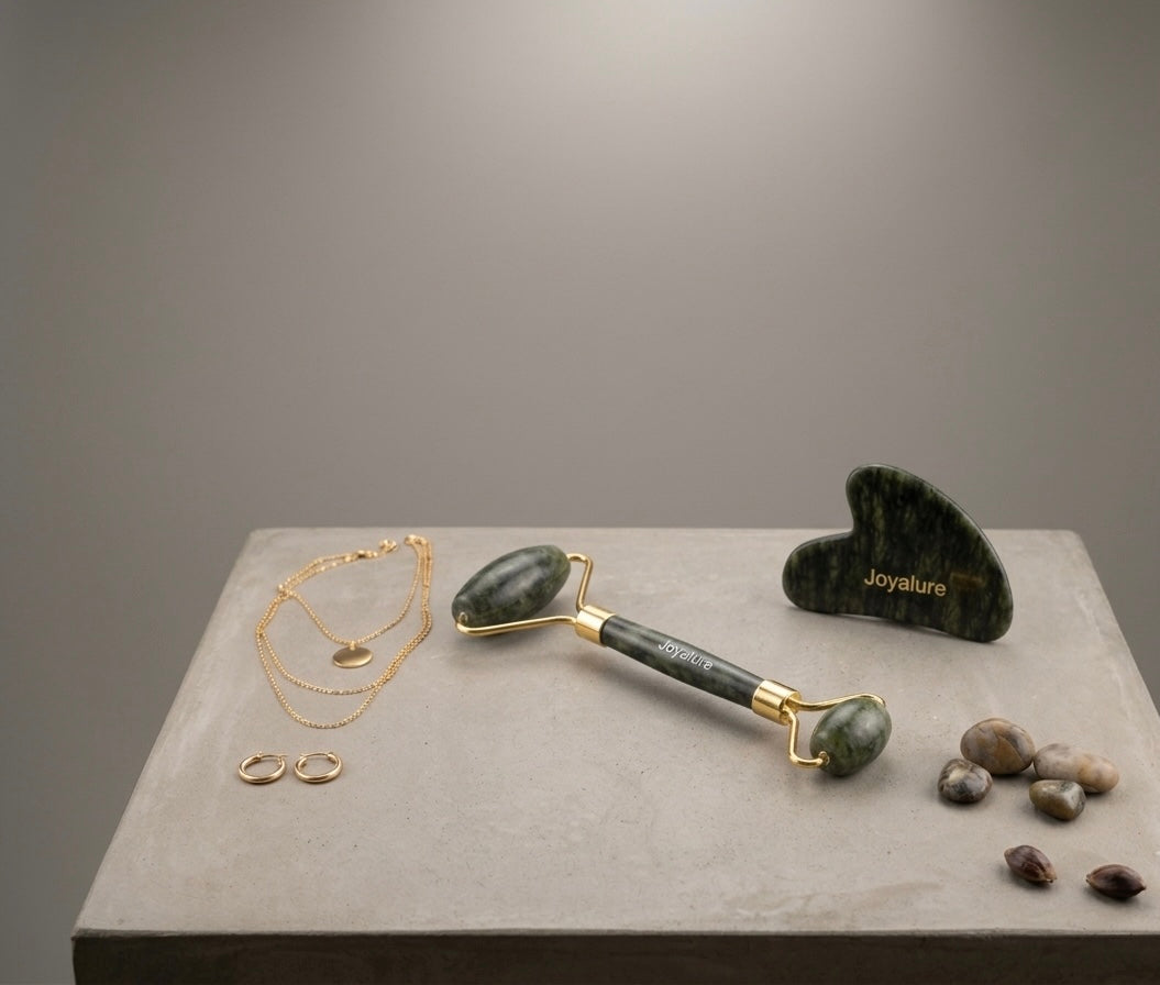 Jade Face Roller