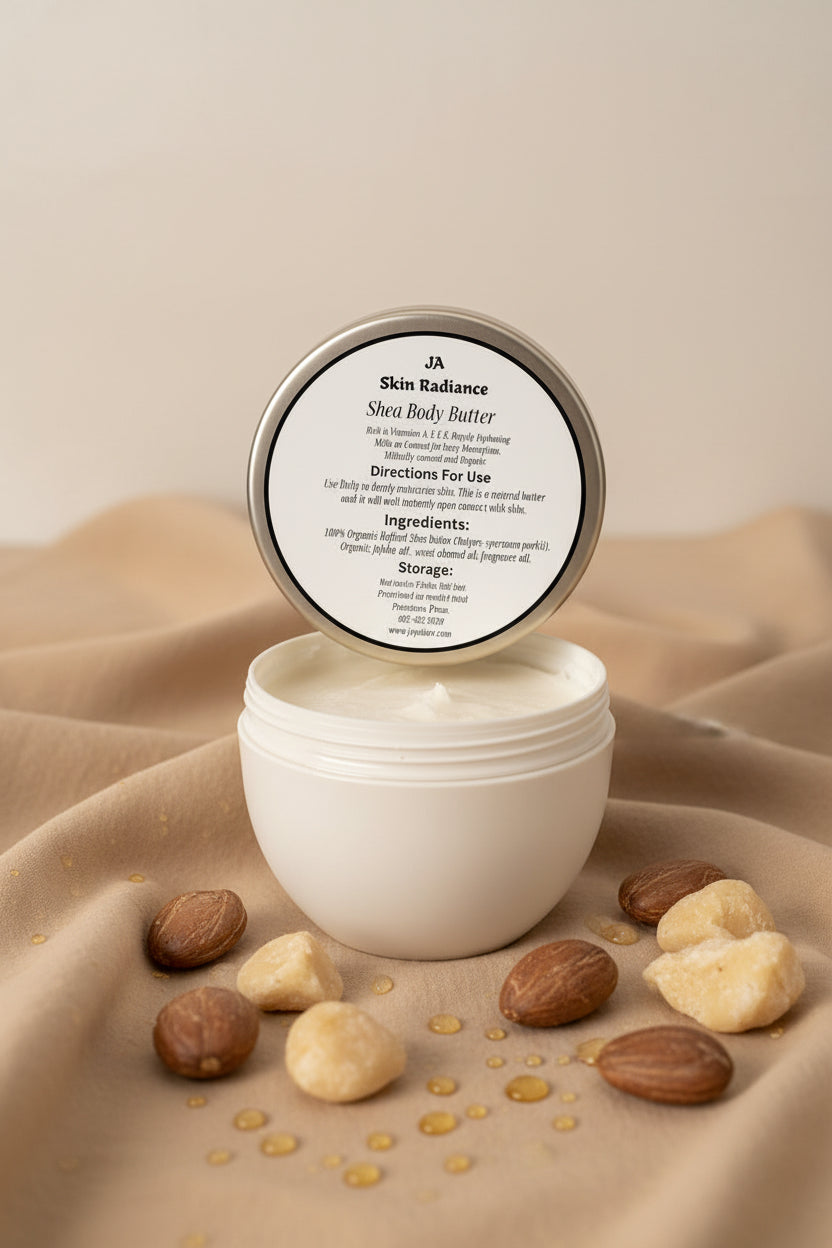 Signature Silk Shea Body Butter